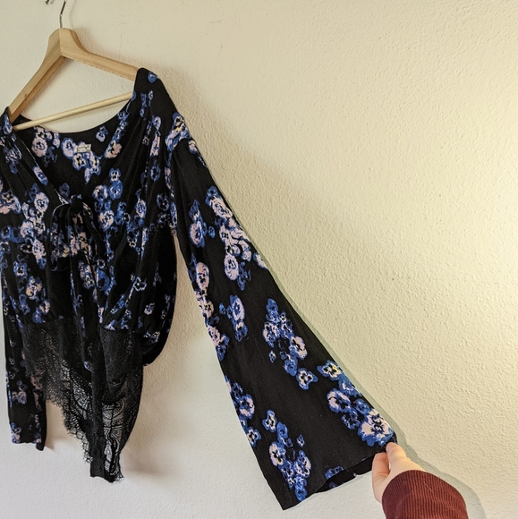 Free People Intimately Forties Feels Bodysuit - Picture 4 of 12